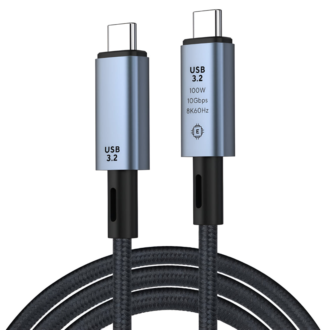 USB 3.2 Type C to Type C Cables