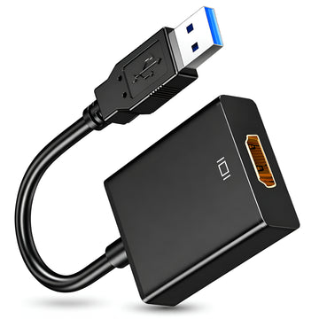 USB to HDMI Adapters