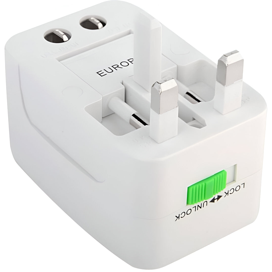 Universal Travel Adapters