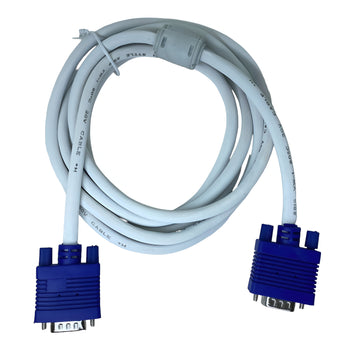 Upix VGA Cable (Male to Male) 2.7 Meters