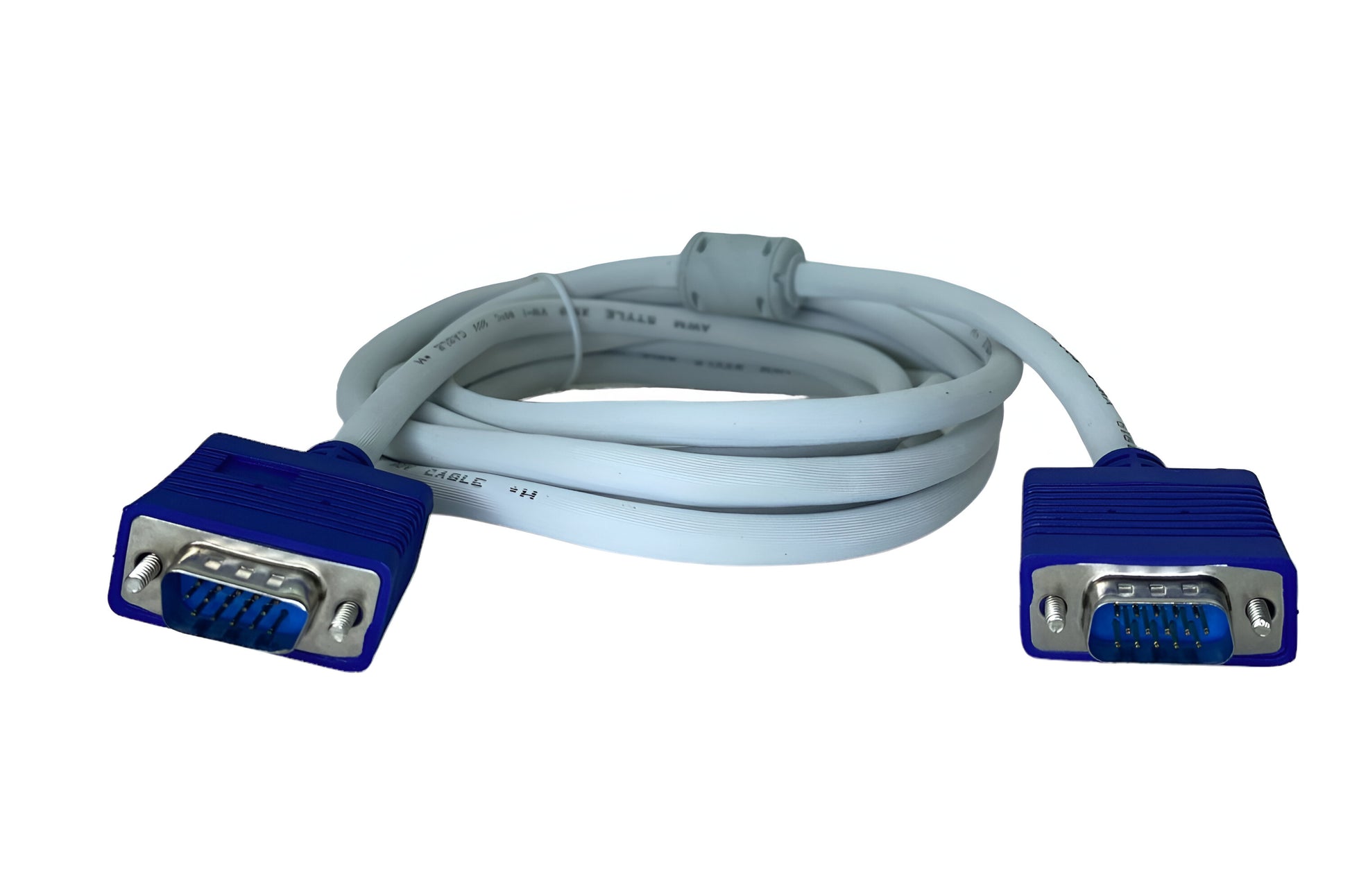 Upix VGA Cable (Male to Male) 2.7 Meters