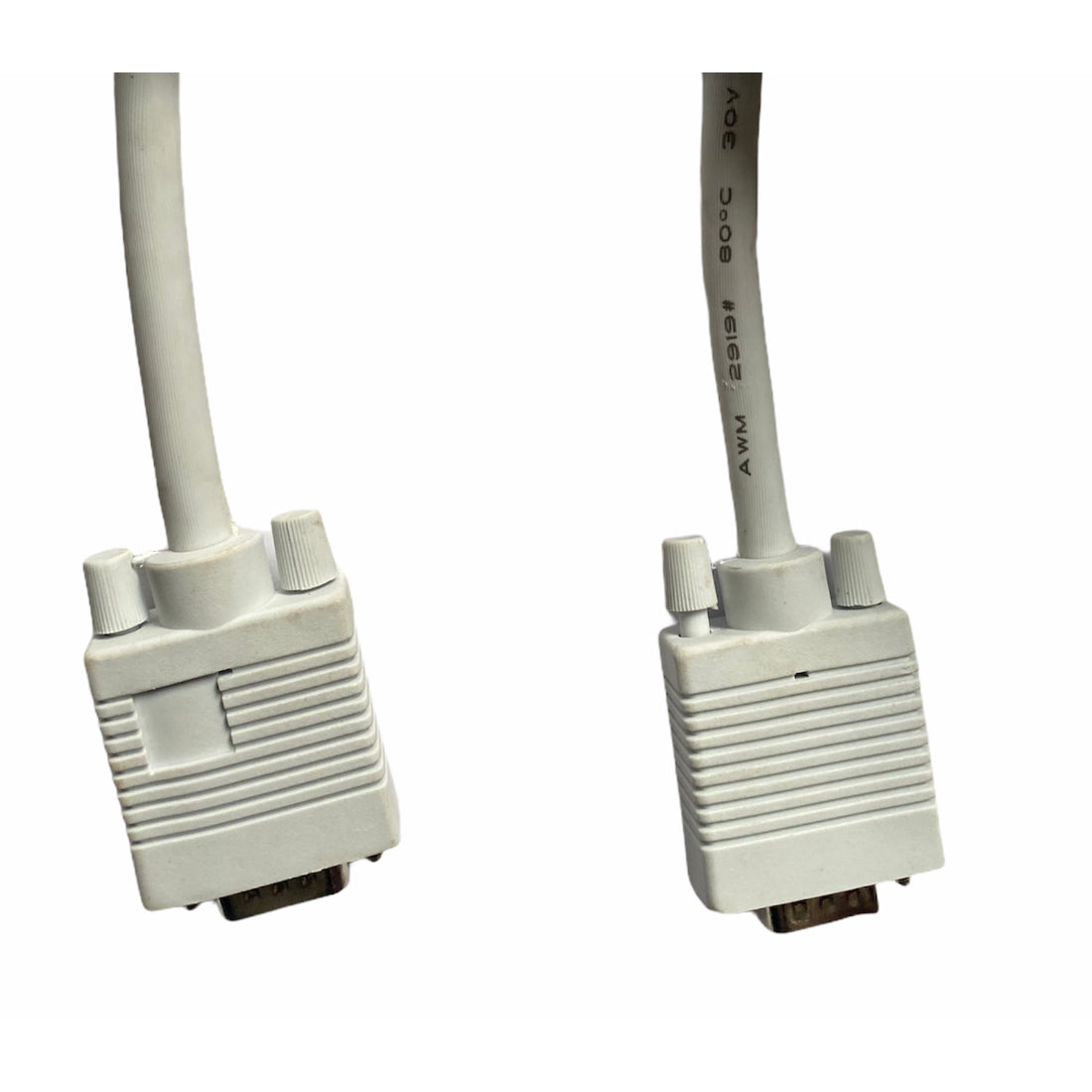 Upix VGA Cable (Male to Male) - 13.7 Meters