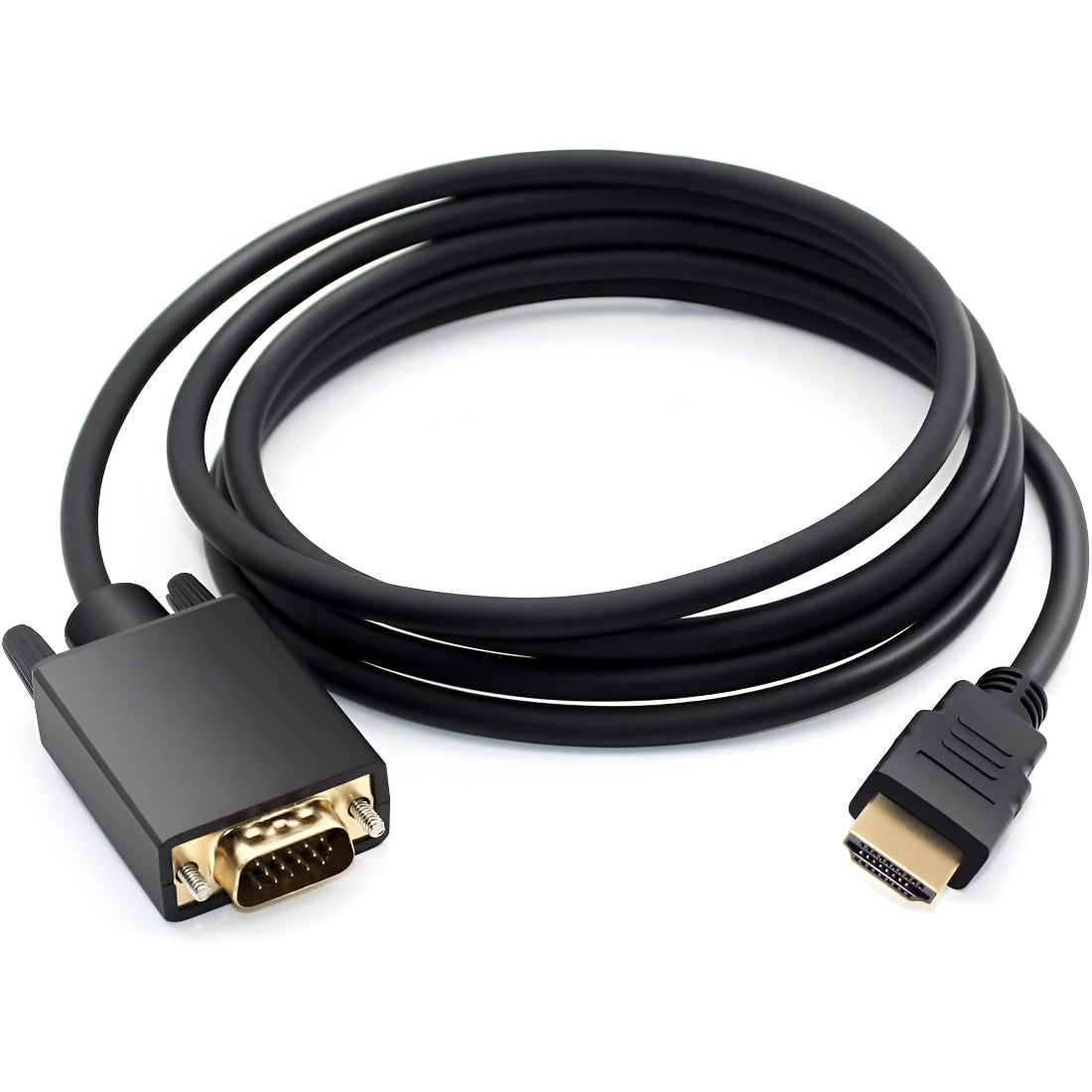 HDMI to VGA Cables