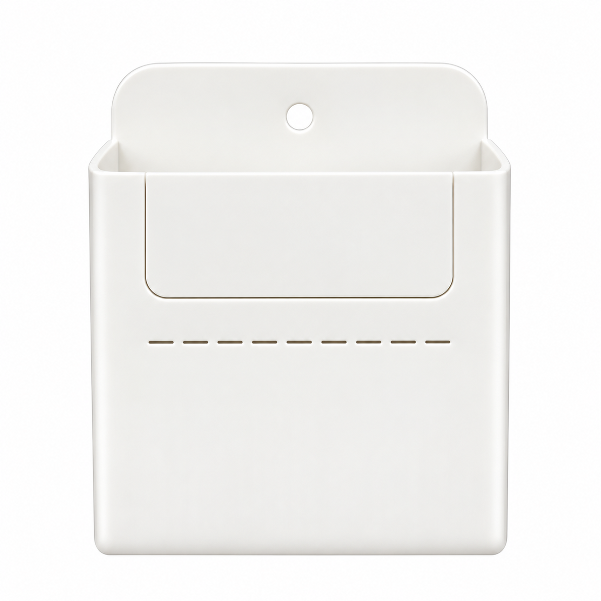 Upix Wall Shelf Remote Stand, Compatible with TV and AC Remotes
