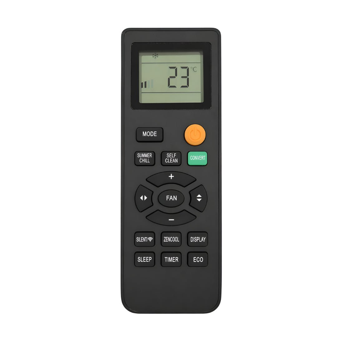 Upix Comaptible Marq AC Remote No. 291A (No Backlight) - Upix Inc.