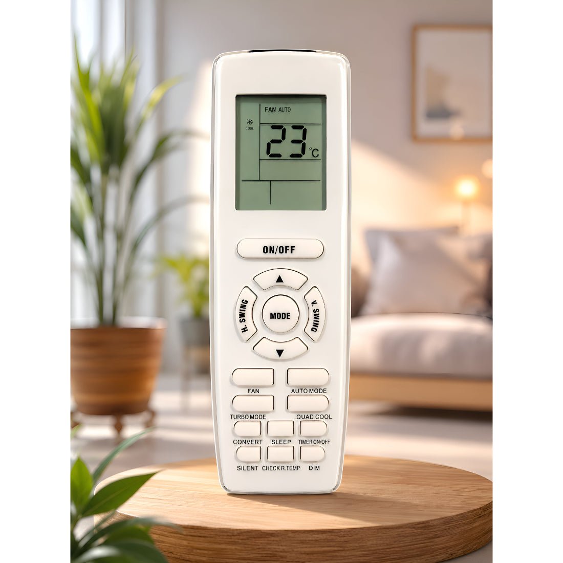Upix Compatib For Acer AC Remote No. 287 (No Backlight) - Upix Inc.
