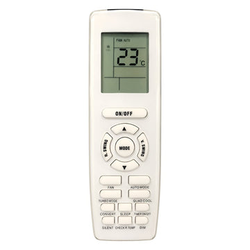 Upix Compatib For Acer AC Remote No. 287 (No Backlight) - Upix Inc.