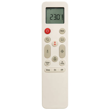 Upix Compatib LG AC Remote No. 356 | No Backlight - Upix Inc.