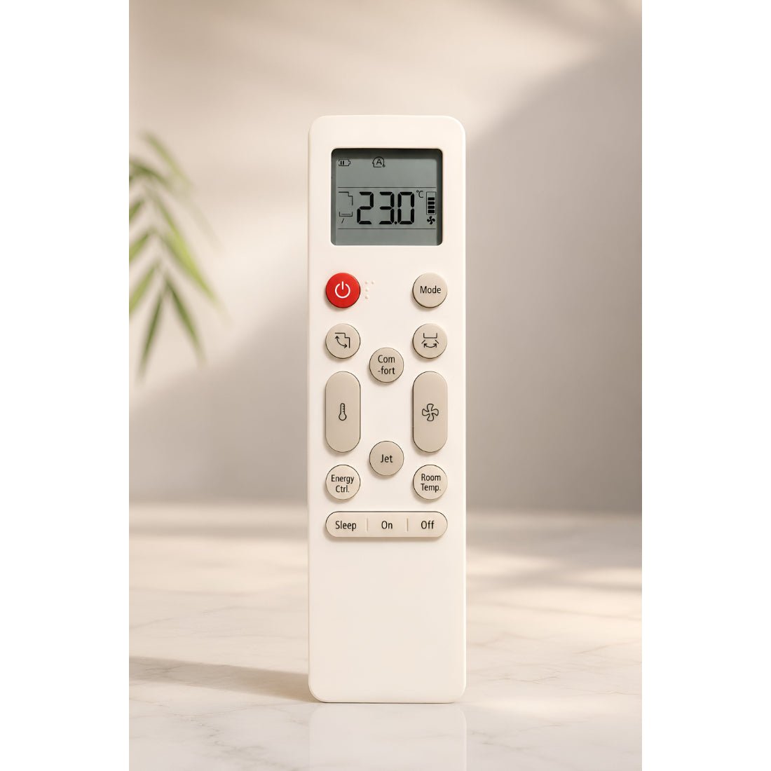 Upix Compatib LG AC Remote No. 356A | No Backlight - Upix Inc.