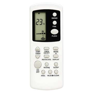 Upix Compatible BPL AC Remote No. 303 (No Backlight) - Upix Inc.