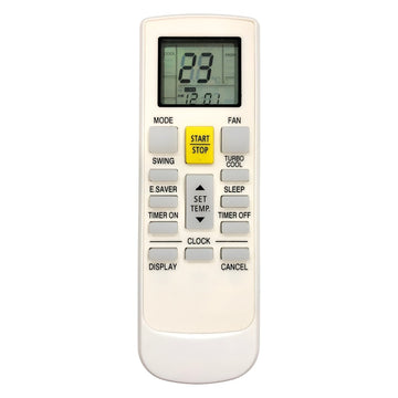 Upix Compatible Camipro AC Remote No. 231 (No Backlight) - Upix Inc.
