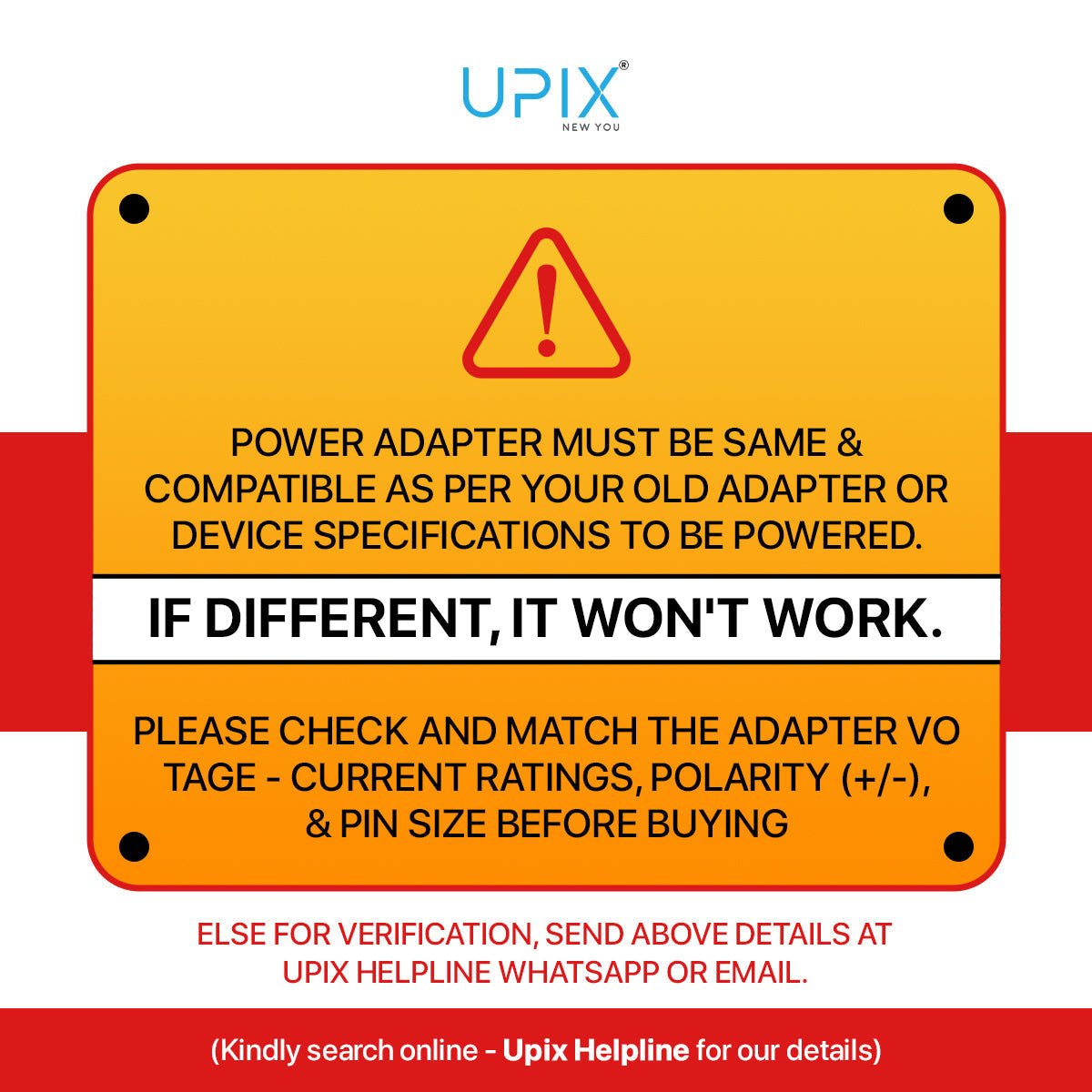 Upix Compatible China Smart TV LCD/LED Remote No. 1154 (No Voice) - Upix Inc.