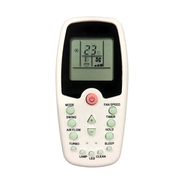 Upix Compatible Croma AC Remote No. 4A (No Backlight) - Upix Inc.