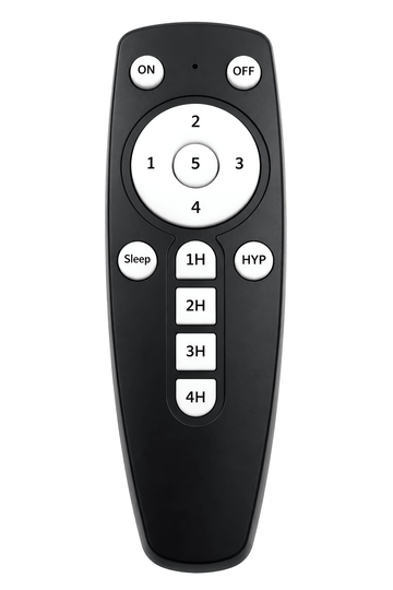 Upix Compatible Crompton Ceiling Fan Remote No. 1441 - Upix Inc.