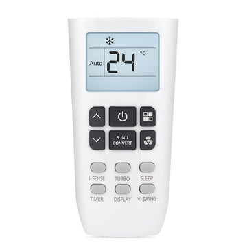 Upix Compatible Godrej AC Remote No. 307 (with Backlight) - Upix Inc.