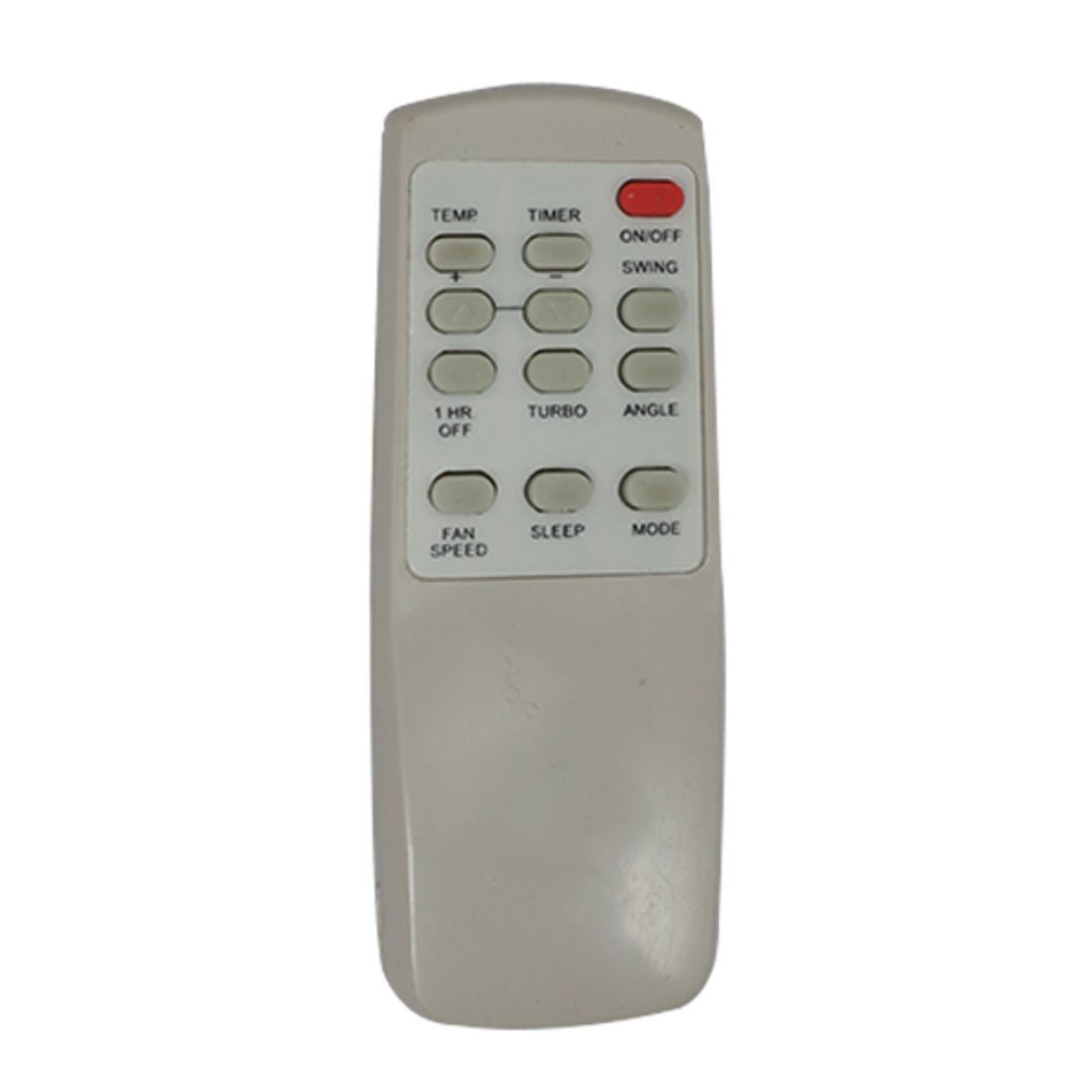 Upix Compatible Lloyd AC Remote No. 106 (No Backlight) - Upix Inc.