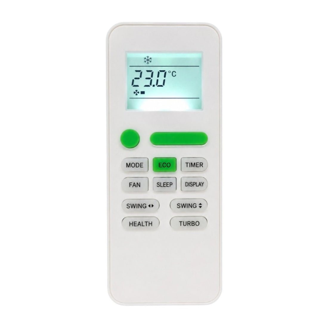 Upix Compatible Lloyd AC Remote No. 145 (with Backlight) - Upix Inc.