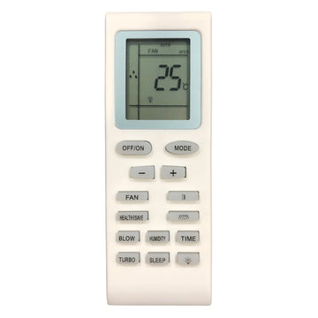 Upix Compatible Lloyd AC Remote No. 18 (No Backlight) - Upix Inc.