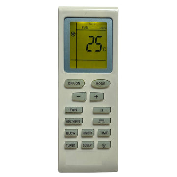 Upix Compatible Lloyd AC Remote No. 18 (with Backlight) - Upix Inc.