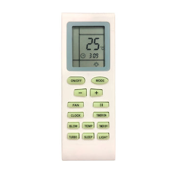 Upix Compatible Lloyd AC Remote No. 18A (No Backlight) - Upix Inc.