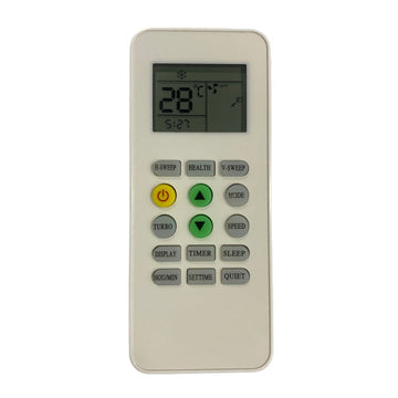 Upix Compatible Lloyd AC Remote No. 223 (No Backlight) - Upix Inc.