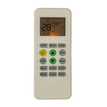 Upix Compatible Lloyd AC Remote No. 223 (with Backlight) - Upix Inc.