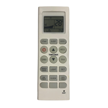 Upix Compatible Lloyd AC Remote No. 36F (I Feel) (No Backlight) - Upix Inc.