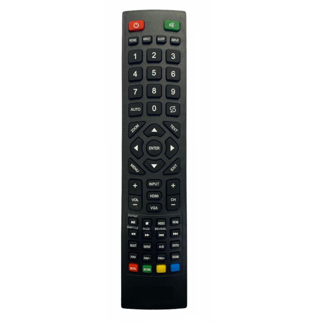 Upix Compatible Lloyd LCD/LED TV Remote No. N32 - Upix Inc.