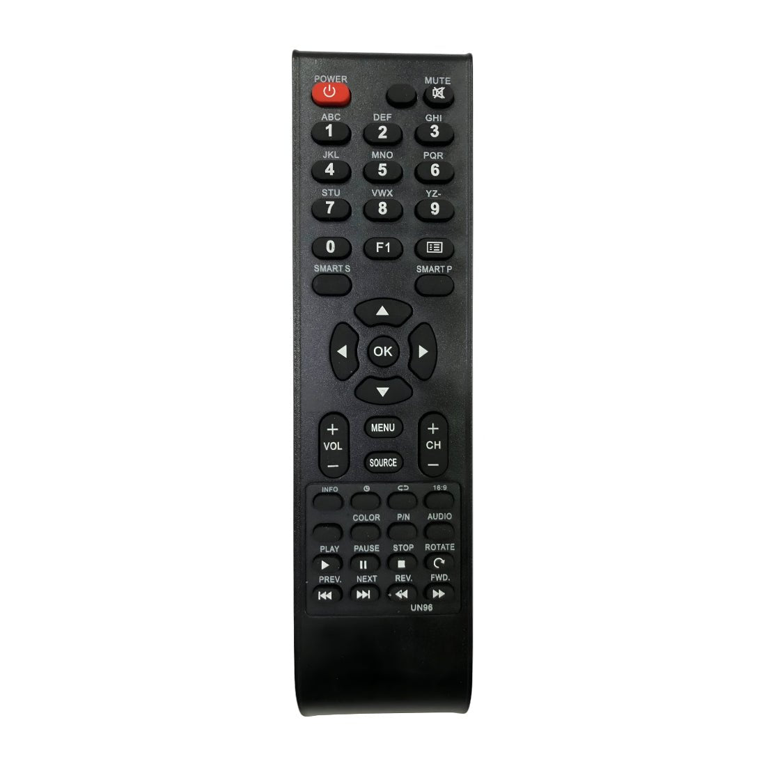Upix Compatible Lloyd LCD/LED TV Remote No. RCA06 - Upix Inc.