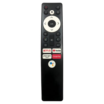 Upix Compatible Micromax Smart TV Remote No. 1411, with Voice, Art-V1 - Upix Inc.