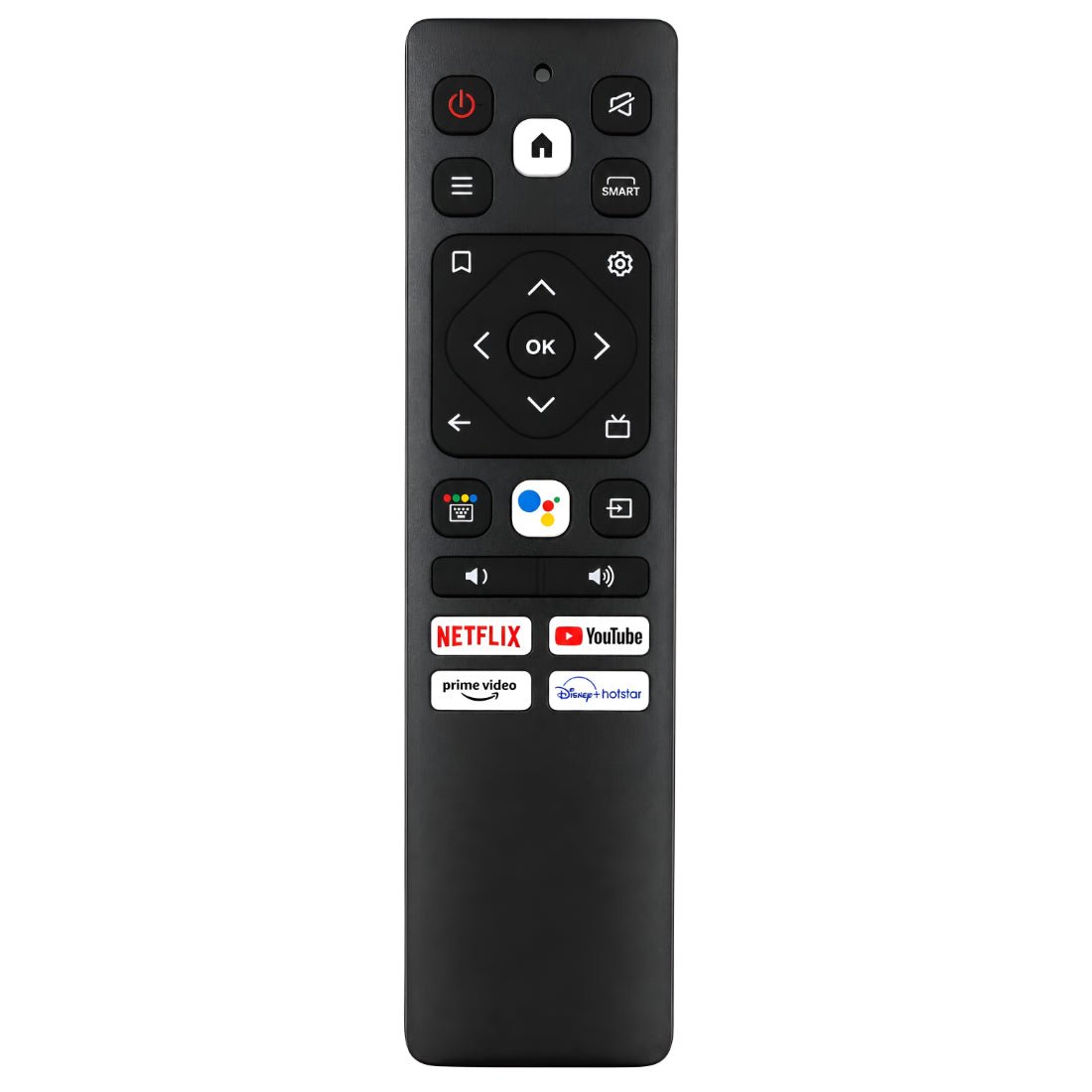 Upix Compatible Mitsubishi AC Remote No. 235A | with Backlight - Upix Inc.