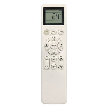 Upix Compatible Mitsubishi AC Remote No. 319 (No Backlight) - Upix Inc.