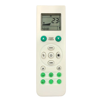 Upix Compatible Napoleon AC Remote No. 102 (No Backlight) (Not Supported for Windows AC) - Upix Inc.