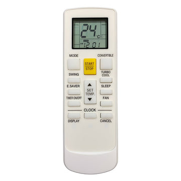 Upix Compatible Realme Techlife AC Remote No. 290A (No Backlight) - Upix Inc.