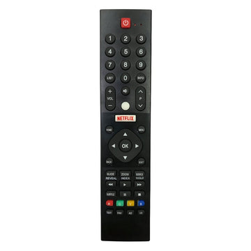 Upix Compatible Sanyo Smart TV Remote No. 873 (No Voice) - Upix Inc.
