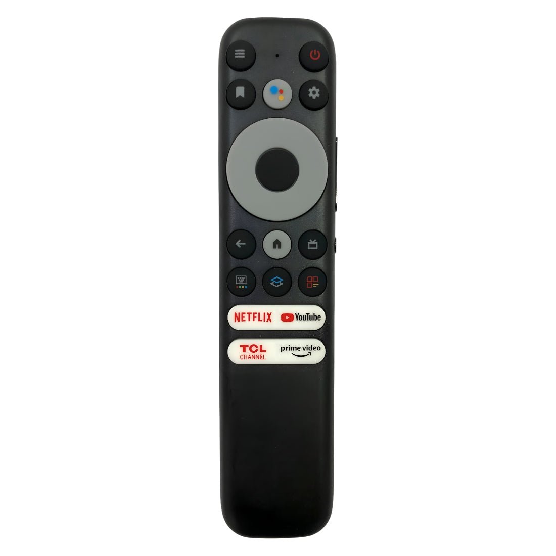 Upix Compatible TCL Smart TV Remote No. 1327, with Voice, Pairing is Required - Upix Inc.