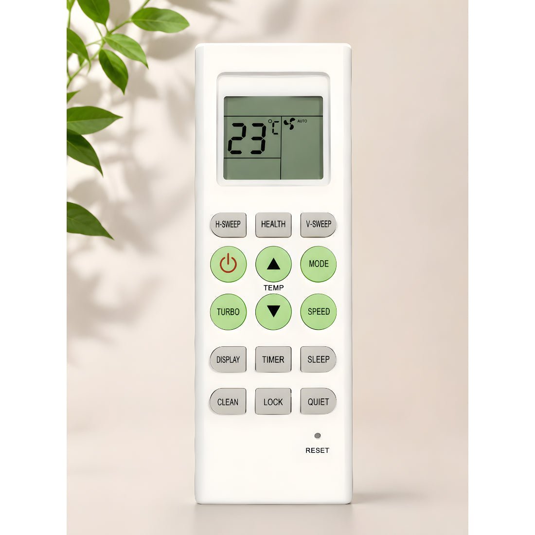 Upix Compatible Vestar AC Remote No. 267A (No Backlight) - Upix Inc.