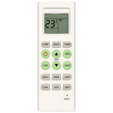 Upix Compatible Vestar AC Remote No. 267A (No Backlight) - Upix Inc.