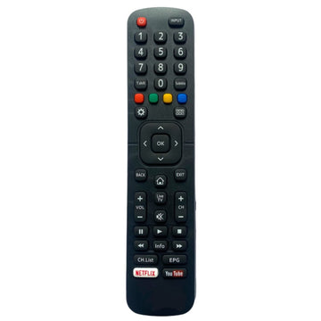 Upix Compatible Vu Smart TV Remote No. 872 (No Voice) - Upix Inc.