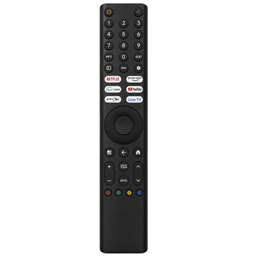 Upix Compatible Xiaomi Mi Smart TV Remote No. 1438 | with Voice | - Upix Inc.