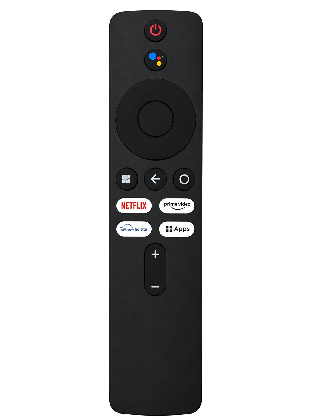 Upix Compatible Xiaomi/Mi/Redmi Smart TV Remote BT-MI02 No. 1374, with Voice, Pairing is Required - Upix Inc.