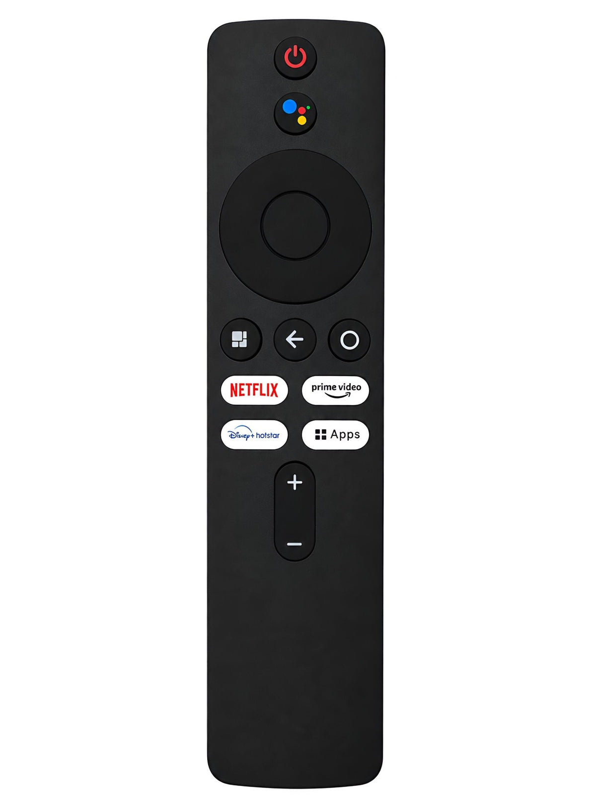 Upix Compatible Xiaomi/Mi/Redmi Smart TV Remote BT-MI02 No. 1374, with Voice, Pairing is Required - Upix Inc.