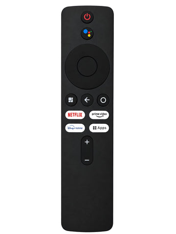 Upix Compatible Xiaomi/Mi/Redmi Smart TV Remote BT-MI02 No. 1374, with Voice, Pairing is Required - Upix Inc.