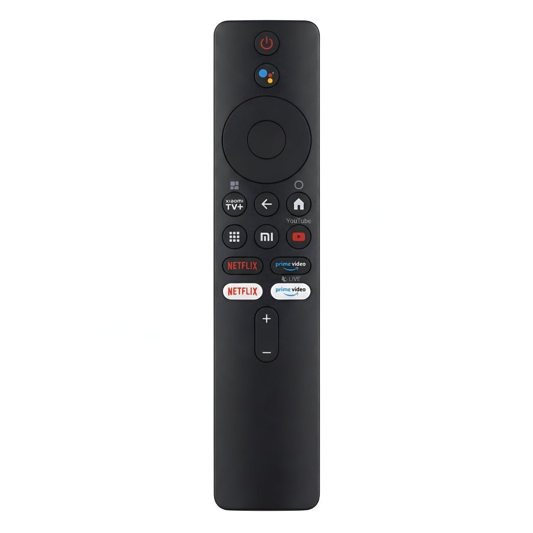 Upix Compatible Xiaomi/Mi/Redmi Smart TV Remote BT-MI05 No. 1375, with Voice, Pairing is Required - Upix Inc.