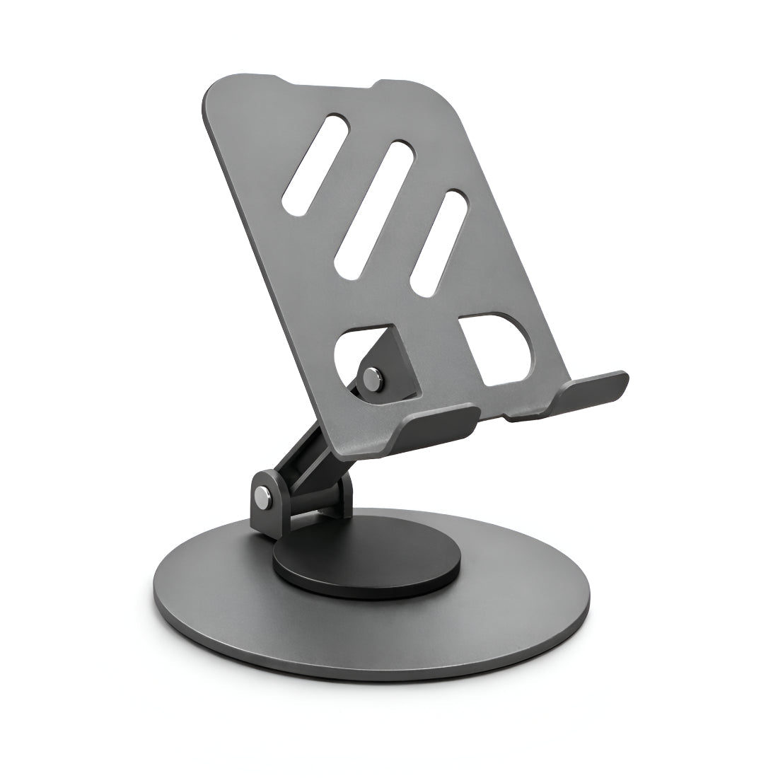 Upix Premium Metal Mobile Stand 360° Rotating Mobile Phone Stand for Desk - Upix Inc.
