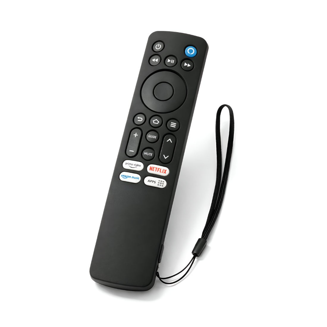 Upix Silicone Protective Cover for Mi Fire TV Smart LCDLED Remote - Upix Inc.
