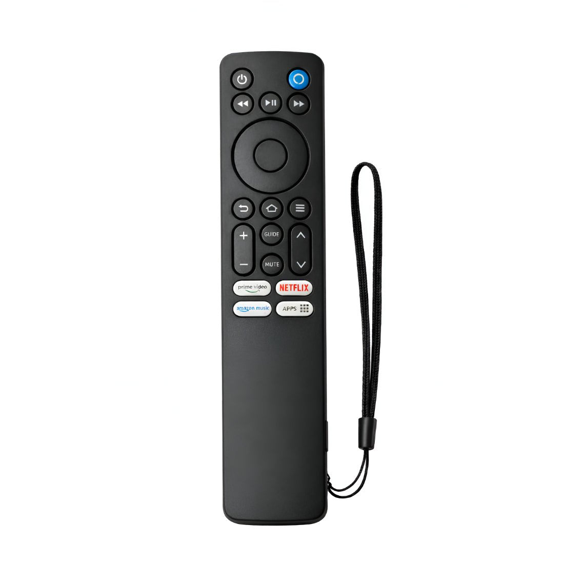 Upix Silicone Protective Cover for Mi Fire TV Smart LCDLED Remote - Upix Inc.