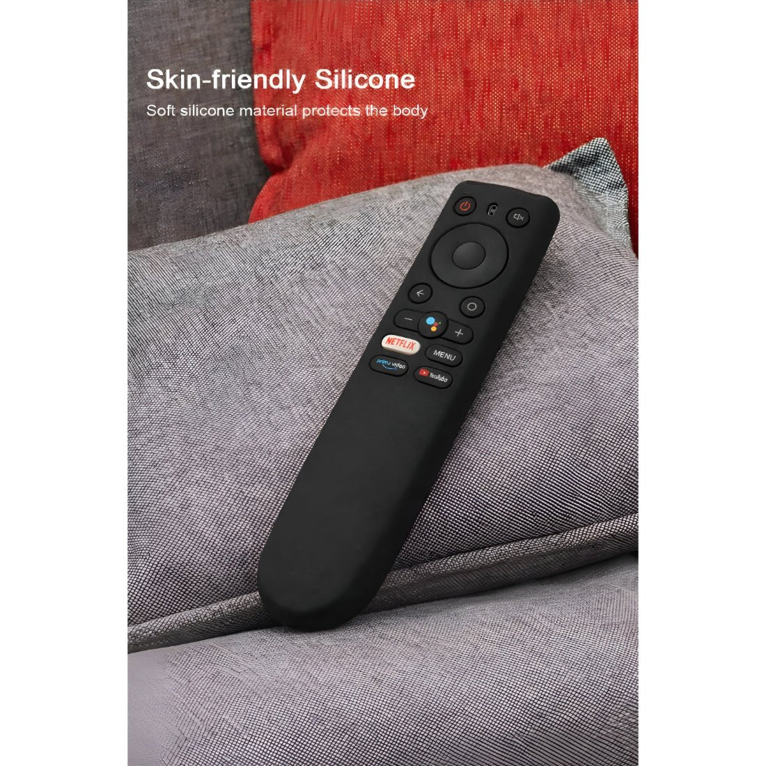 Upix Silicone Protective Cover for OnePlus Smart TV Remote - Upix Inc.