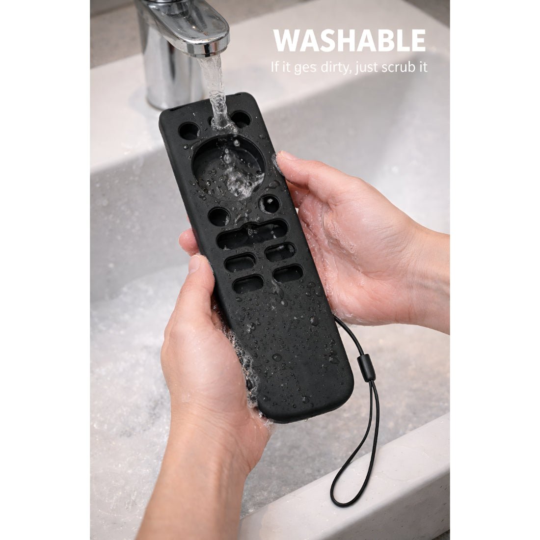 Upix Silicone Protective Cover for OnePlus Smart TV Remote - Upix Inc.