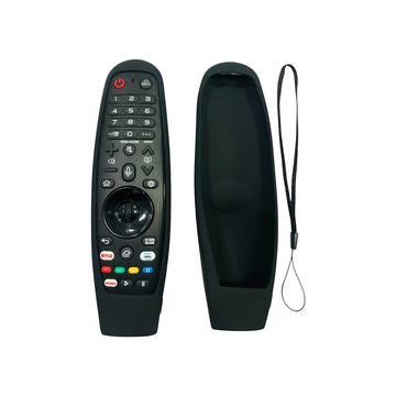 Upix Silicone TV Remote Cover Case Only for LG Magic Smart TV LCD/LED Remote No.4028 - Upix Inc.